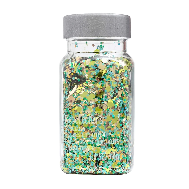 Emerald Isle Specialty Polyester Glitter by Recollections™
