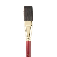 Royal & Langnickel® Nocturna Pro™ Flat Stroke Brush