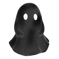 7" Flocked Ghost Tabletop Accent by Ashland