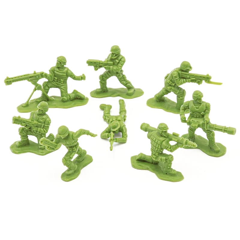 Lanard The Corps! Universe The Ultimate Army Playset