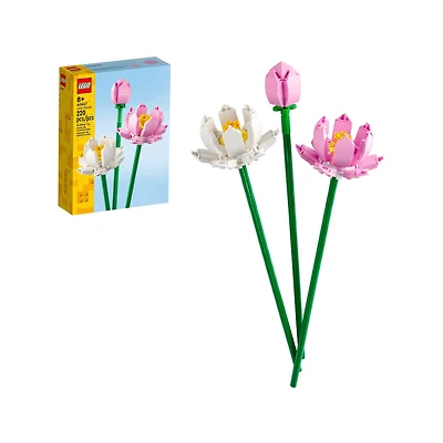 LEGO® Lotus Flowers