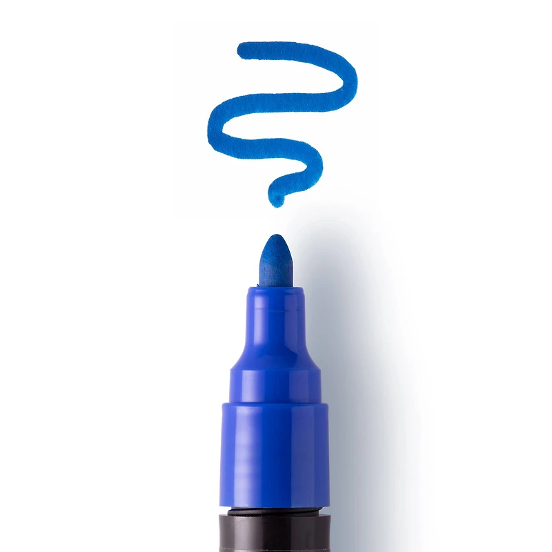 Premium Broad Tip Matte Water-Based Paint Pen by Craft Smart