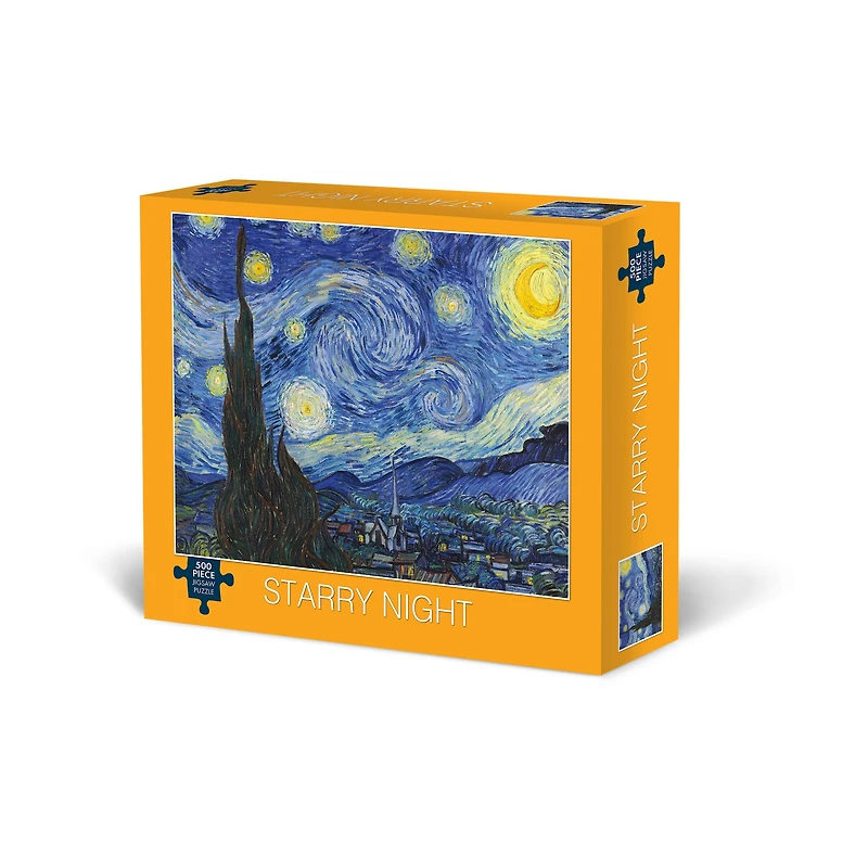 Starry Night: 500 Pcs