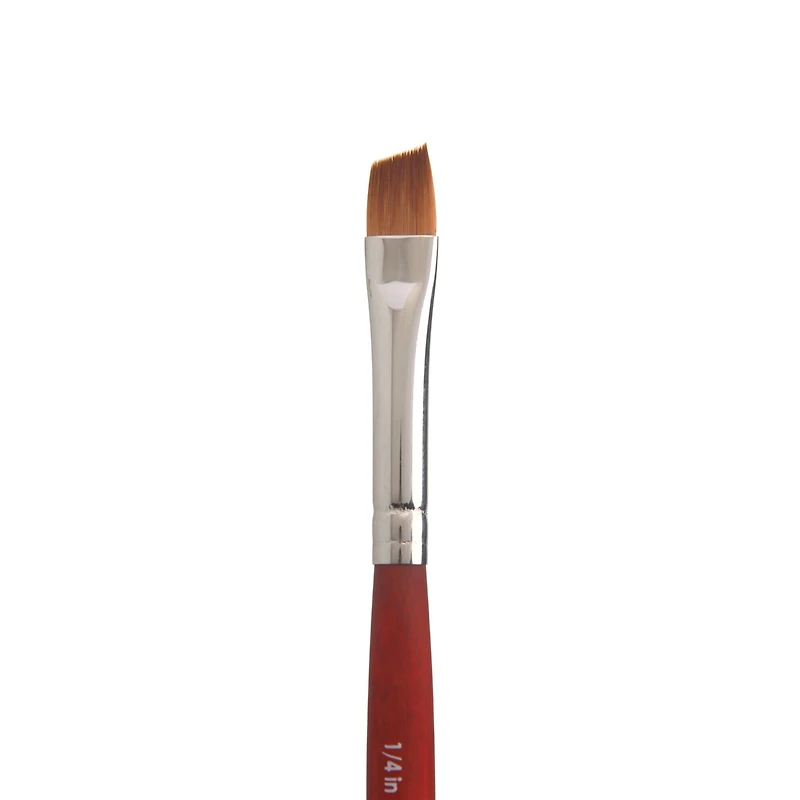 Princeton™ Velvetouch™ Series 3950 Angle Shader Brush