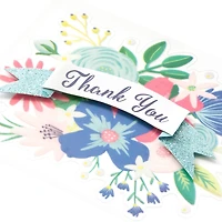 Thank You Card Sticker by Recollections™