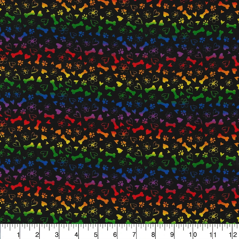 Fabric Traditions Pet Ombre Cotton Fabric