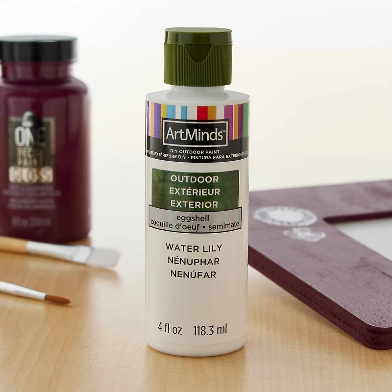 DIY Outdoor Paint by ArtMinds