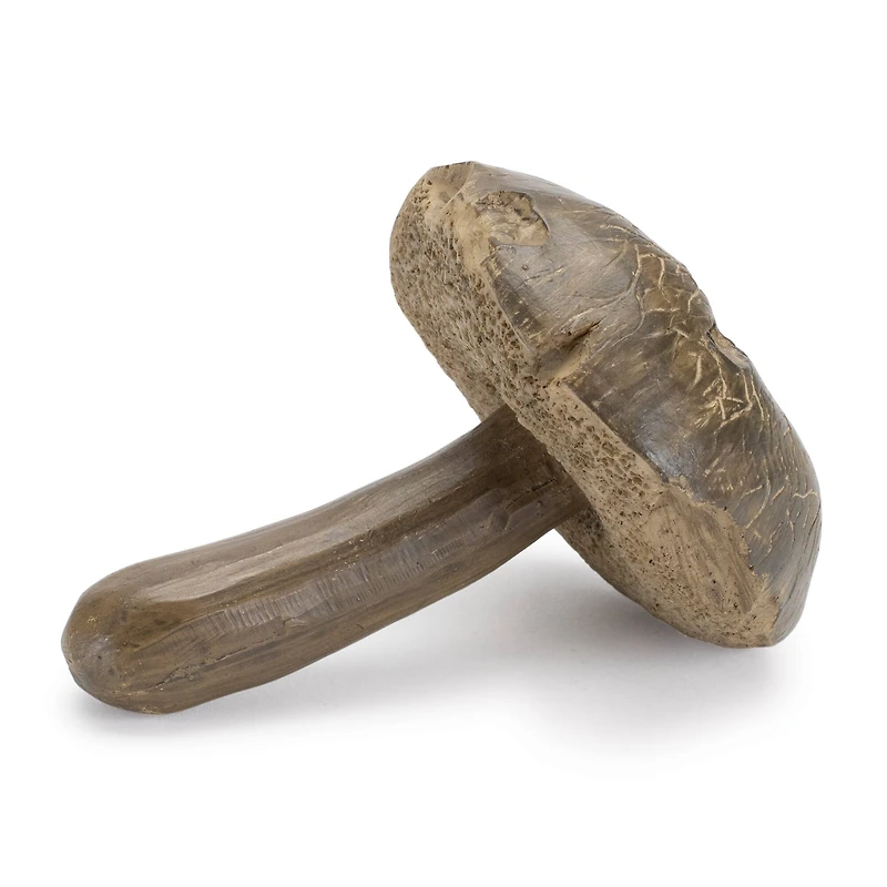 3" Brown Stone Mushroom Shelf Sitter, 12ct.