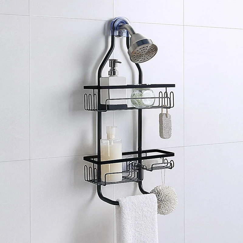 SunnyPoint Tubing Shower Caddy