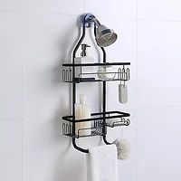SunnyPoint Tubing Shower Caddy
