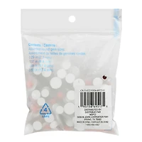 Red Round Gem Mix by Creatology™