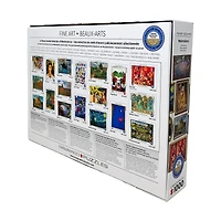 Fine Art Masterpieces: 1000 Pcs