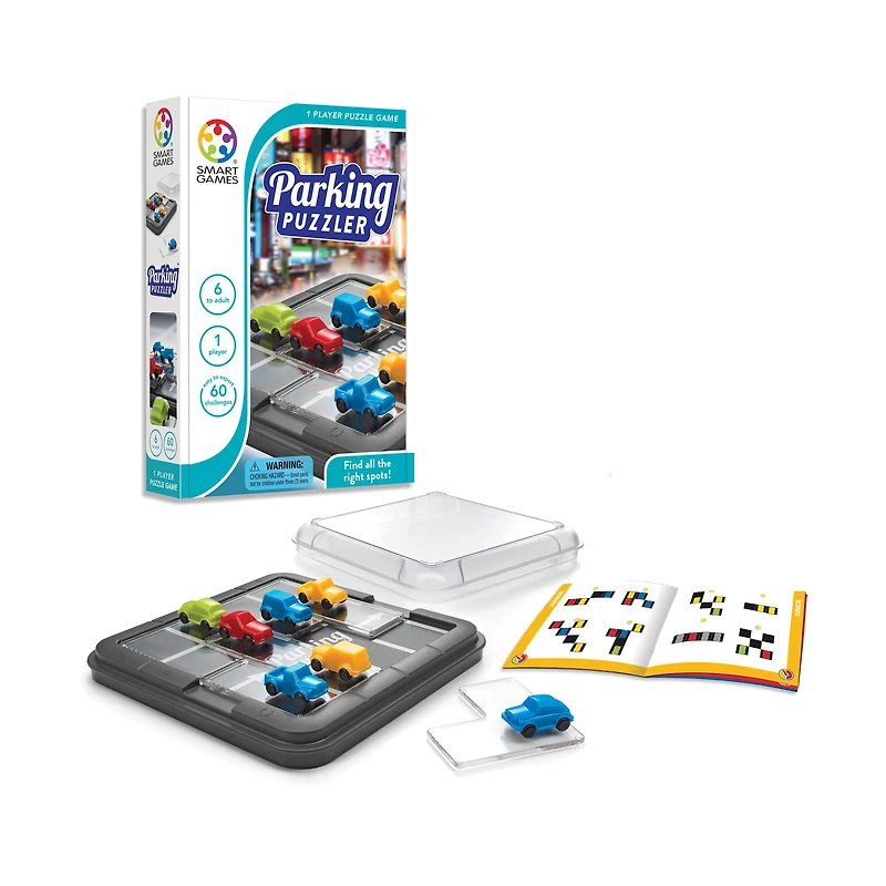 Smart Games® Parking Puzzler