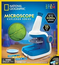 National Geographic™ Explorer Series Microscope