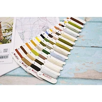 Luca-s Lucky Owl Counted Cross Stitch Kit