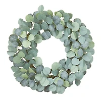 22" Eucalyptus Wreath by Ashland®