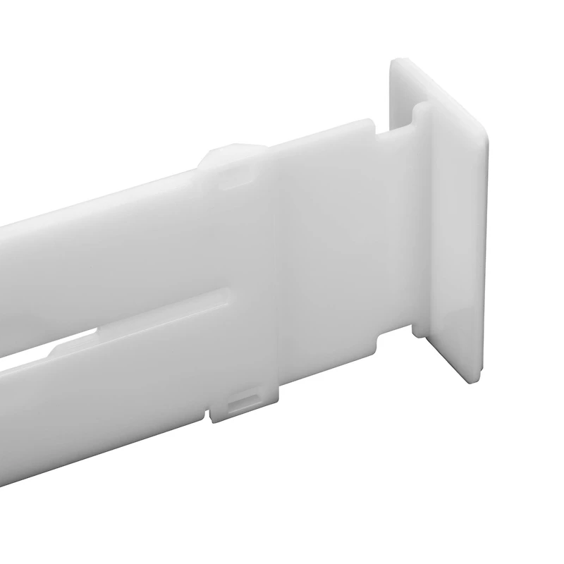 Simplify Adjustable Depth Draw Organizers, 2ct.