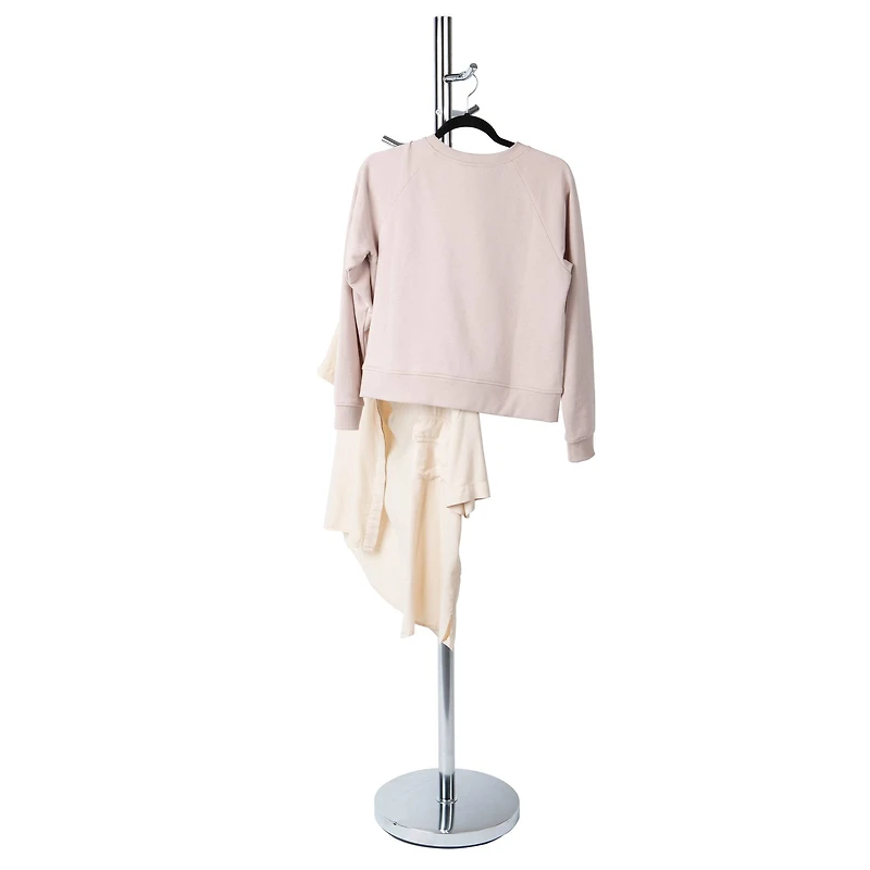 Mind Reader 70" Coat Rack Hanger