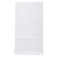 JAM Paper White XX-Large Kraft Lunch Bags, 500ct.