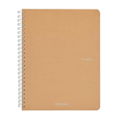 Fabriano® EcoQua Spiral Bound Lined Notebook