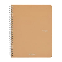Fabriano® EcoQua Spiral Bound Lined Notebook