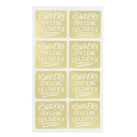 Super Special Delivery Label Stickers by Recollections™