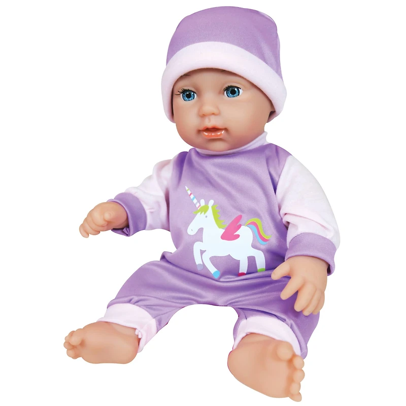 Lissi Dolls 11" Bath Baby Doll
