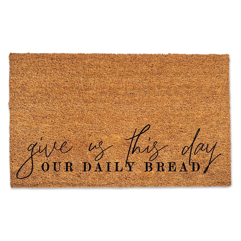 Our Daily Bread Doormat