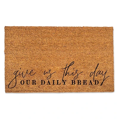 Our Daily Bread Doormat