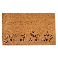 Our Daily Bread Doormat