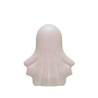 Iridescent Glitter Ghost Tabletop Décor by Ashland