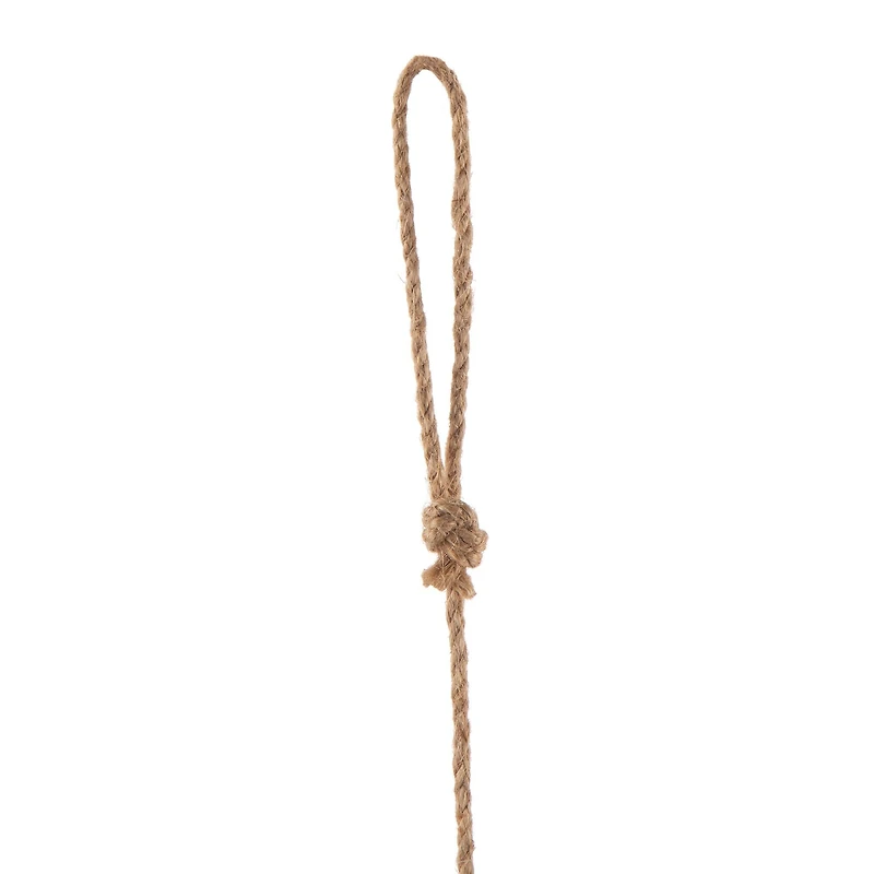 Glitzhome® 6ft. Metal Christmas Dog Garland