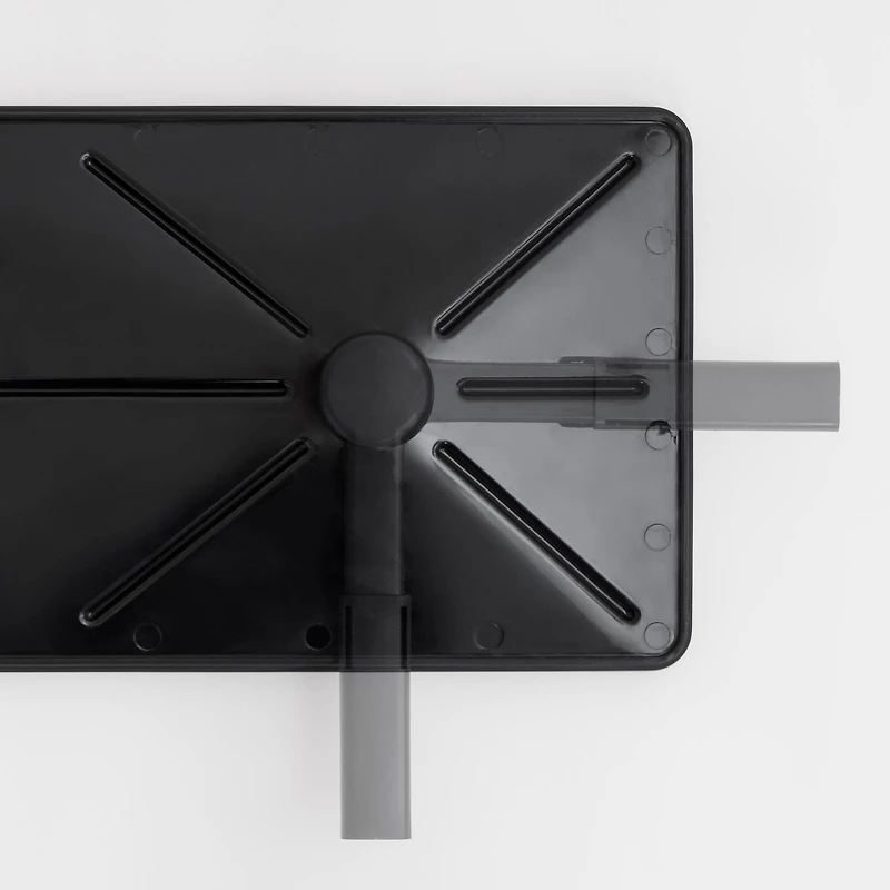 IRIS® 17" Stainless Steel Rack