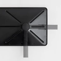 IRIS® 17" Stainless Steel Rack