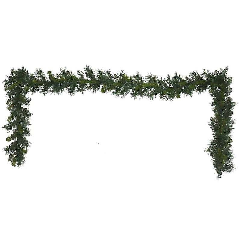 Santa's Workshop 9ft. Pine Garland, 2ct.