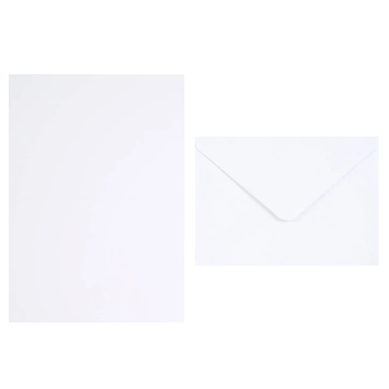 Folded Cards & Envelopes by Recollections