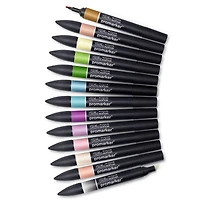 Winsor & Newton® ProMarker™ Manga Fantasy 13 Marker Set