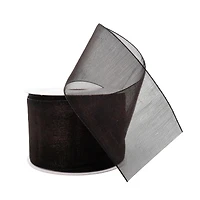 2.5" x 10yd. Sheer Ribbon by Celebrate It® Specialty