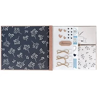 C.R. Gibson® Scrapbook Complete™ Make Memories Album