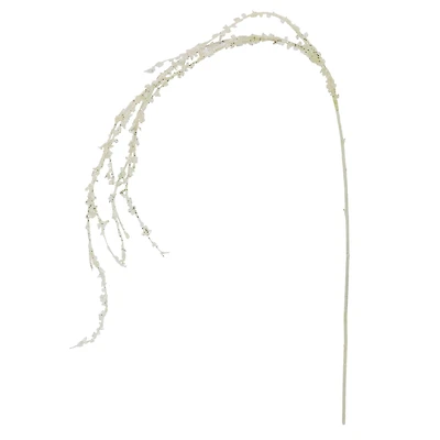 24" Hanging Icy Twig Stem by Ashland®