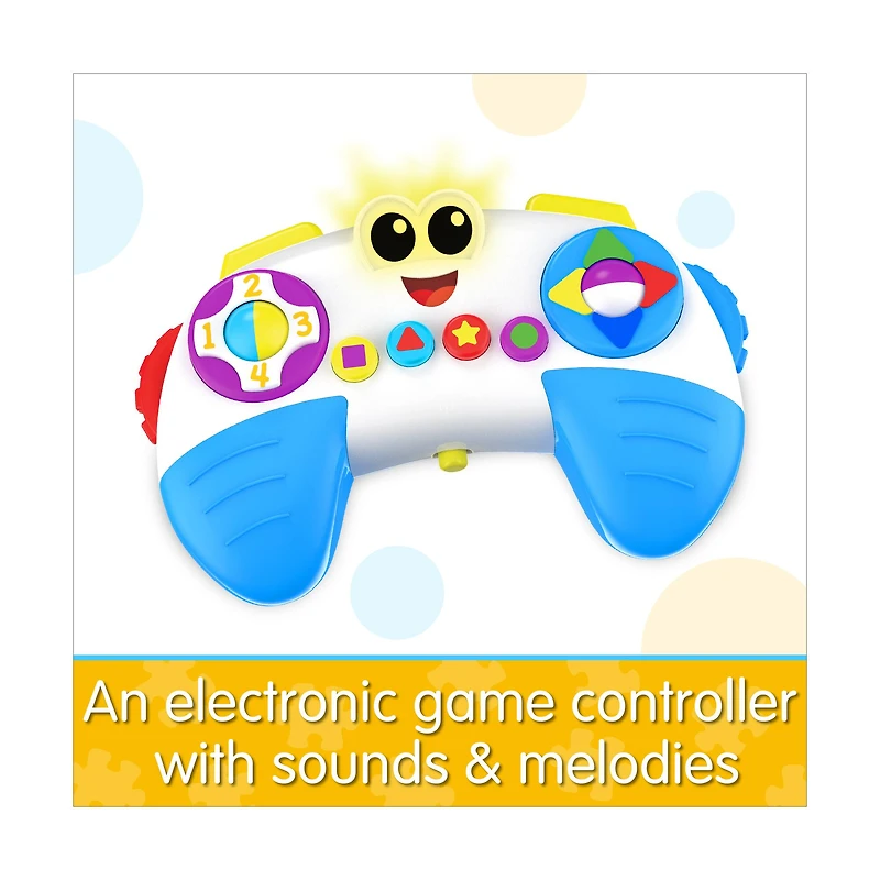 Early Learning - On the Go Game Controller