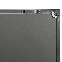 Hello Honey® Black Wood Framed Straight Branch Artwork Set