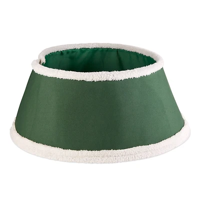 DII® Green Holiday Tree Collar