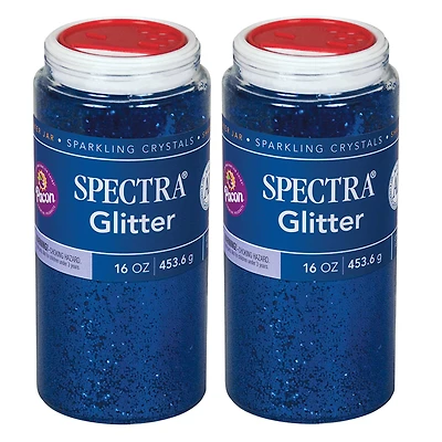 Pacon® Spectra® Glitter Sparkling Crystals