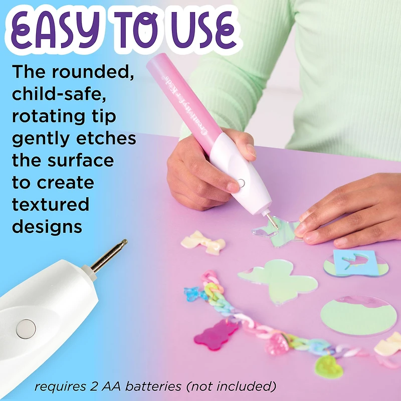 Faber-Castell Etch-It Personalized Accessories Kit