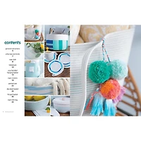 Leisure Arts® Learn to Make Rope Baskets Book