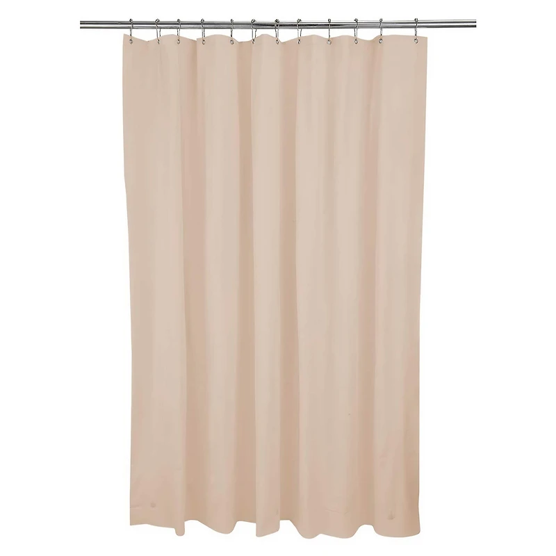 Bath Bliss Premium Shower Curtain Liner