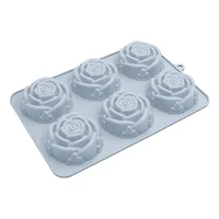 Rose Silicone Treat Mold by Makery®