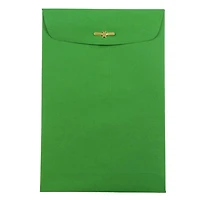 JAM Paper 6" x 9" Open End Catalog Peel & Seal Closure Envelopes