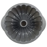 Metal Reinforced Silicone Fluted Pan by Celebrate It™